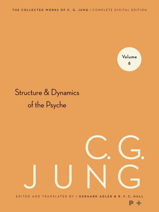 Title details for Collected Works of C. G. Jung, Volume 8 by C. G. Jung - Wait list